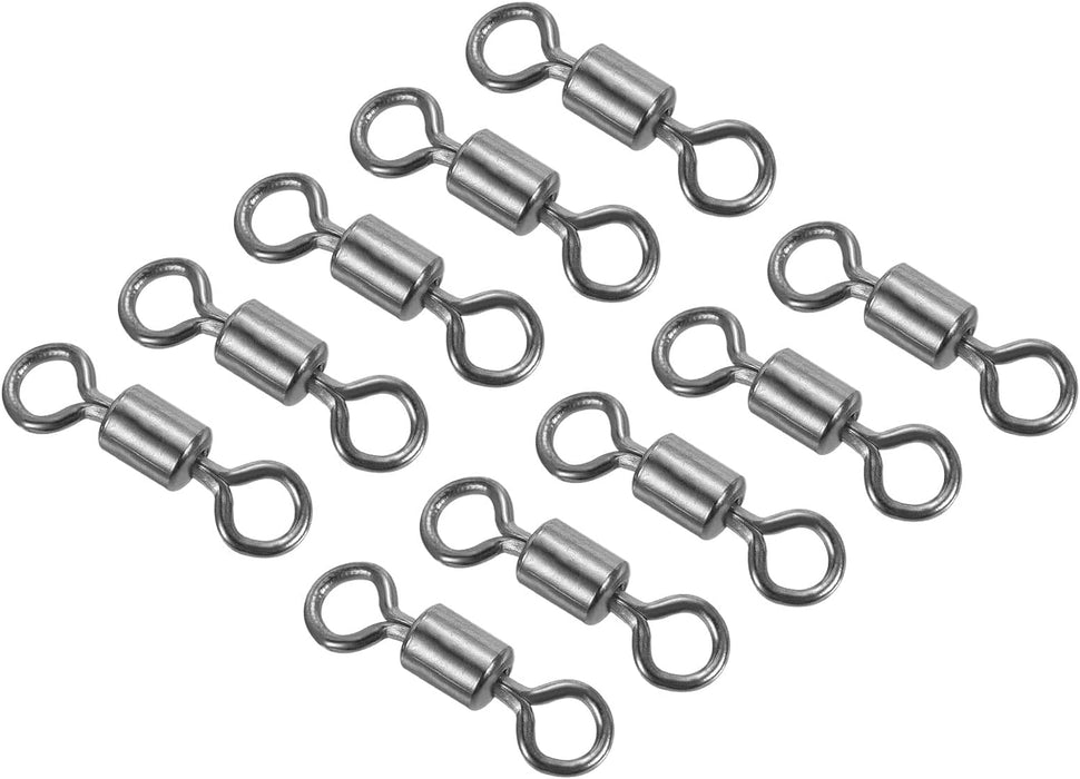 Juego de 50 cilindros giratorios de pesca de cobre de 500 libras - Quierox - Tienda Online