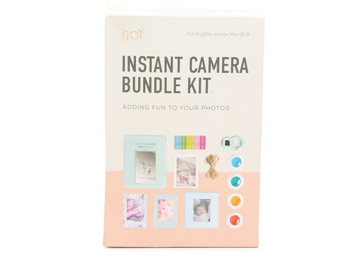 Juego De Accesorios Fotográficos IJoy Fujifilm Instax Mini 8/9 - Quierox - Tienda Online