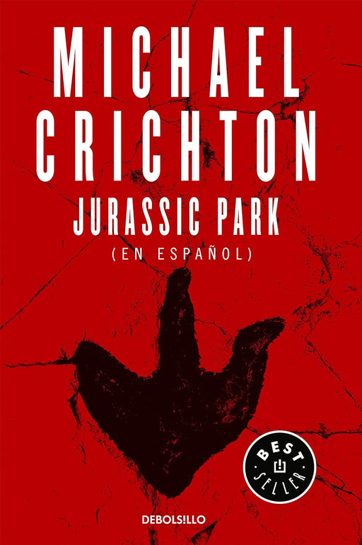 Jurassic Park (Spanish Edition) - Quierox - Tienda Online