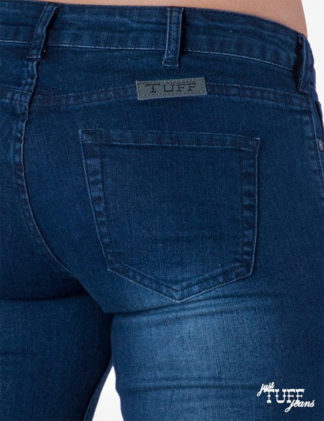 Just Tuff pantalones pitillo índigo - Quierox - Tienda Online