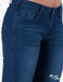 Just Tuff pantalones pitillo índigo - Quierox - Tienda Online