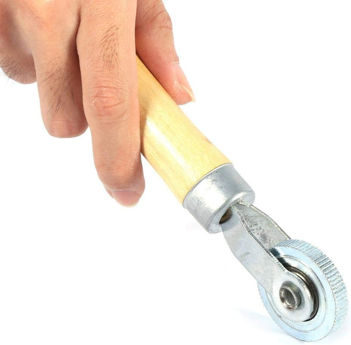 KIMISS Kit de herramientas de rodamiento de rodillos de madera para reparación de tubo de puntada - Quierox - Tienda Online