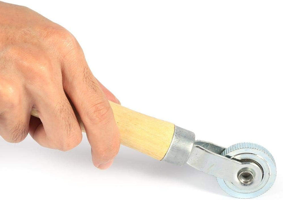 KIMISS Kit de herramientas de rodamiento de rodillos de madera para reparación de tubo de puntada - Quierox - Tienda Online