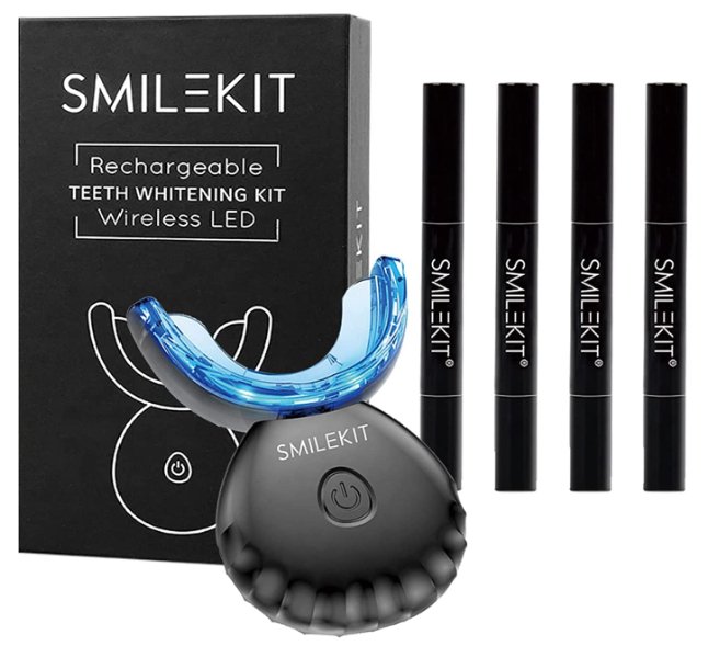 Kit de blanqueamiento dental - Quierox - Tienda Online