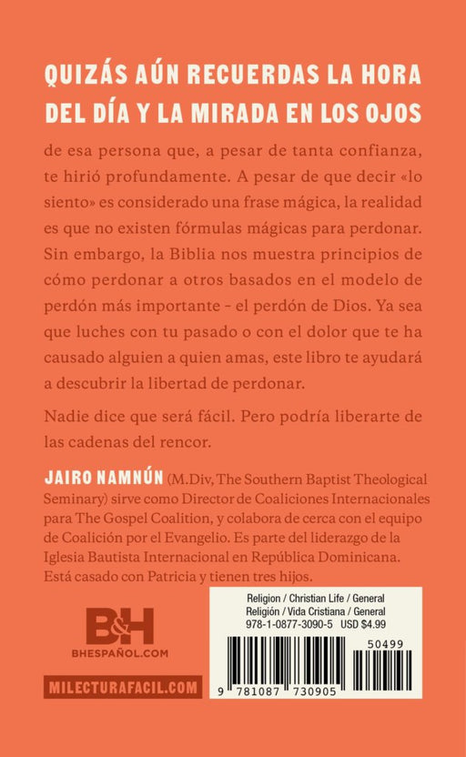 La libertad de perdonar (Lectura fácil) (Spanish Edition) Tapa blanda - Quierox - Tienda Online