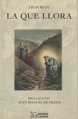 La que llora: Nuestra Señora de La Salette (Spanish Edition) - Quierox - Tienda Online
