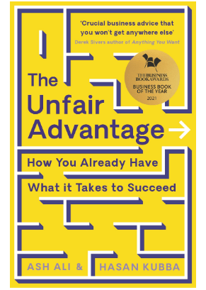 La ventaja desleal - Quierox - Tienda Online