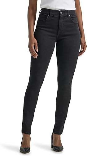 Lee Pantalones de mezclilla ajustados Petite - Quierox - Tienda Online
