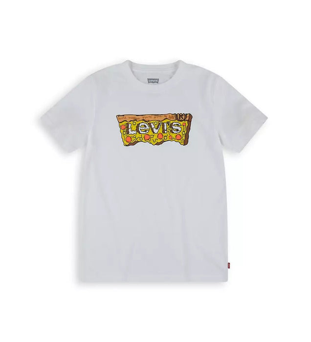 Levi's CAMISETA GRÁFICA DE MANGA CORTA PARA NIÑO - Quierox - Tienda Online