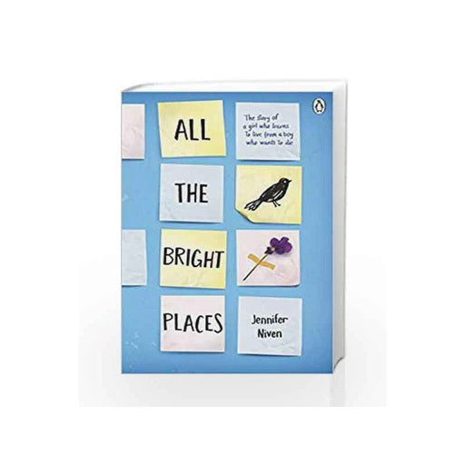 Libro All the Bright Places de Zoe Niven, Tapa dura - Quierox - Tienda Online