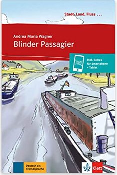 Libro Blinder Passagier - Quierox - Tienda Online