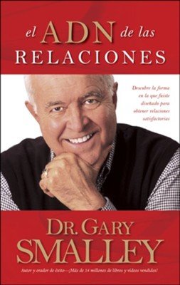 Libro El ADN de las Relaciones Dr. Gary Smalley, tapa blanda - Quierox - Tienda Online