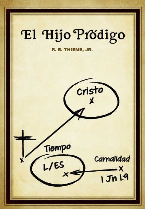 LIBRO EL HIJO PRÓDIGO DE R.B. THIEME, JR - Quierox - Tienda Online
