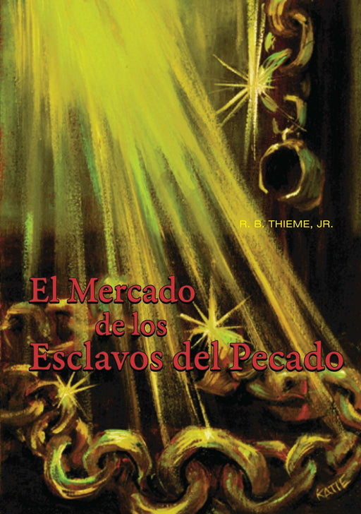 Libro El Mercado de los Esclavos del Pecado de R.B. Thieme, Jr. - Quierox - Tienda Online