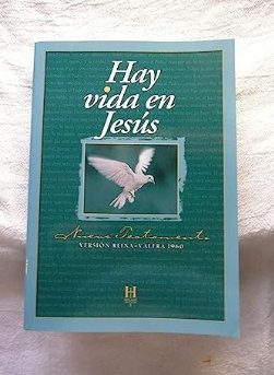 LIBRO Hay Vida en Jesus - Quierox - Tienda Online