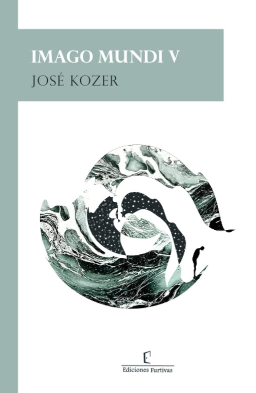 Libro IMAGO MUNDI V de Jose Kozer, Tapa dura - Quierox - Tienda Online