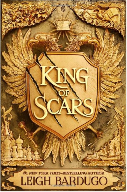 Libro King of Scars por Leigh Bardugo - Quierox - Tienda Online