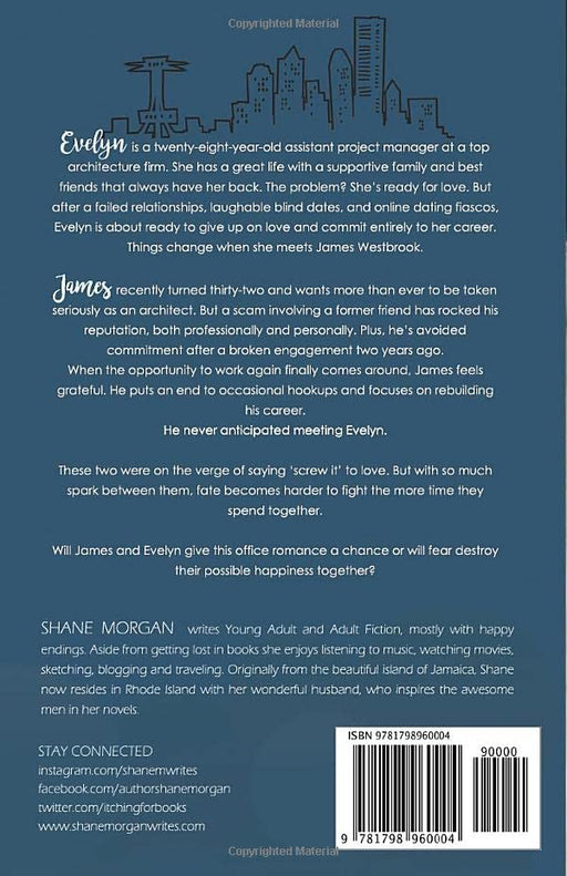 Libro Only Want You de Shane Morgan, Tapa blanda - Quierox - Tienda Online