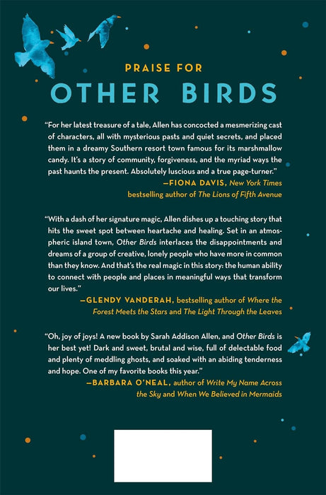 Libro Other Birds: A Novel de Sarah Addison Allen, tapa blanda - Quierox - Tienda Online