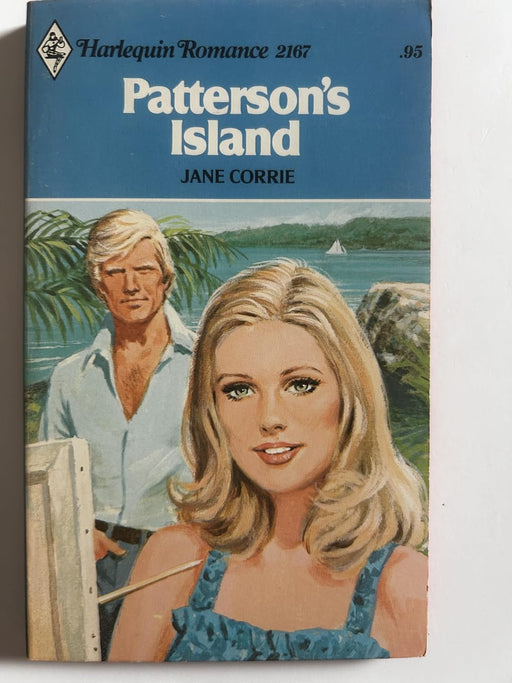 Libro Patterson's Island de Jane Corrie, Tapa blanda - Quierox - Tienda Online