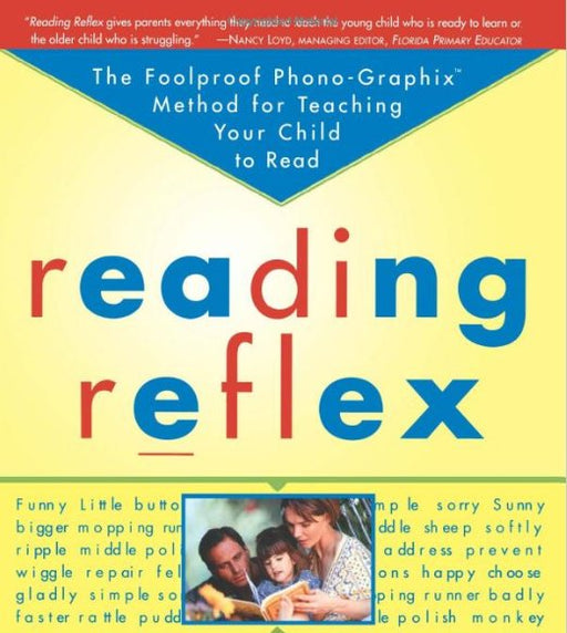 Libro Reading Reflex - Quierox - Tienda Online