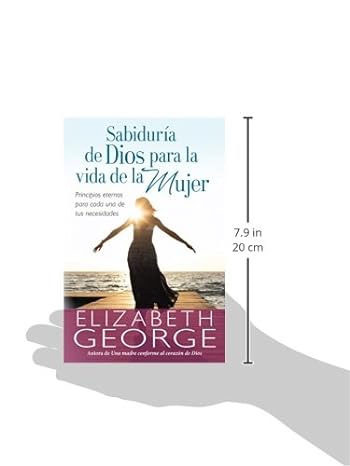LIBRO Sabiduría de Dios para la vida de la mujer, Elizabeth George - Quierox - Tienda Online