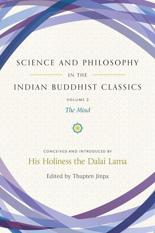 Libro Science and Philosophy in the Indian Buddhist Classics, Vol. 2: The Mind (2) Tapa dura - Quierox - Tienda Online