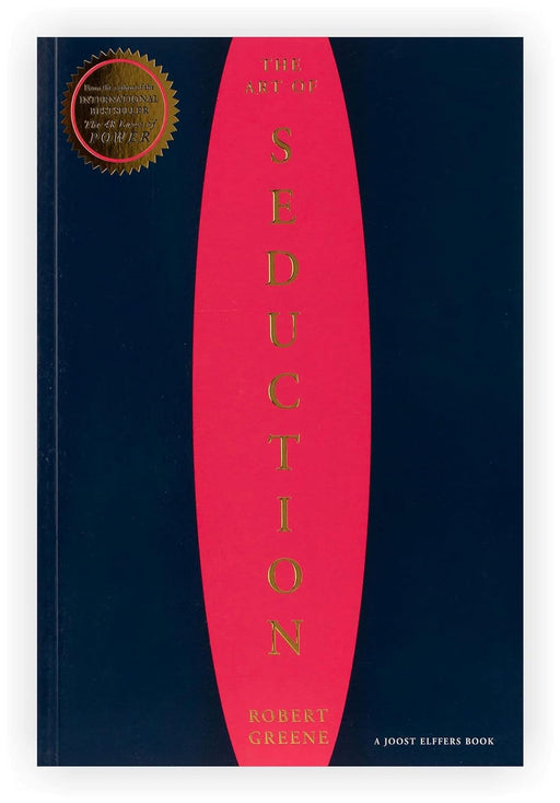 Libro The Art Of Seduction de Robert Greene, Tapa blanda - Quierox - Tienda Online