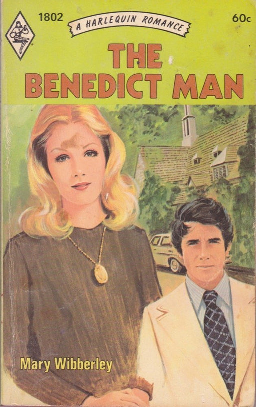Libro The Benedict Man de Wibberley Mary, Tapa blanda - Quierox - Tienda Online