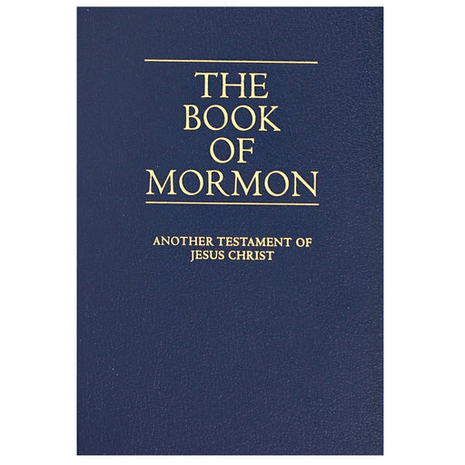 Libro The Book Of Mormon: Another Testament Of Jesus Christ, tapa blanda - Quierox - Tienda Online