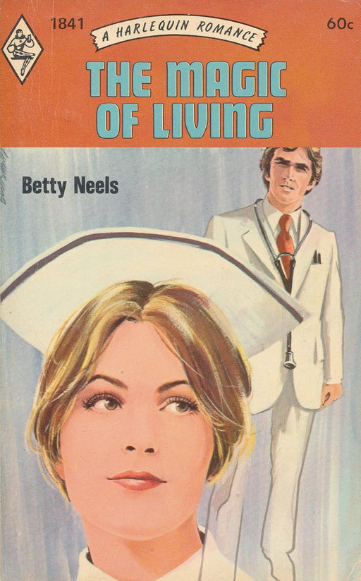Libro The Magic of Living de Betty Neels, tapa blanda - Quierox - Tienda Online
