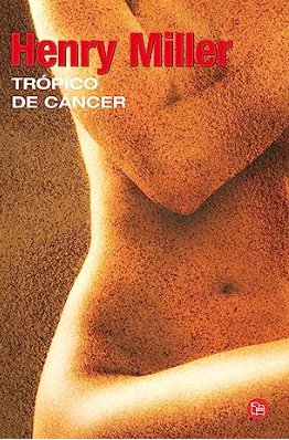 LIBRO Trópico de Cáncer - Quierox - Tienda Online