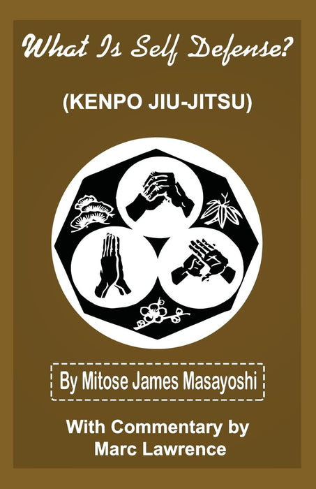 Libro What is self Defense por Mitose James Masayoshi, tapa blanda - Quierox - Tienda Online