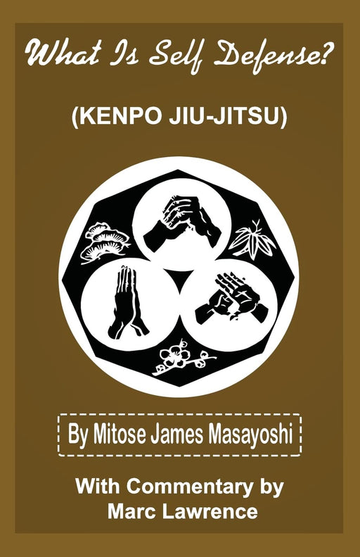 Libro What is self Defense por Mitose James Masayoshi, tapa blanda - Quierox - Tienda Online