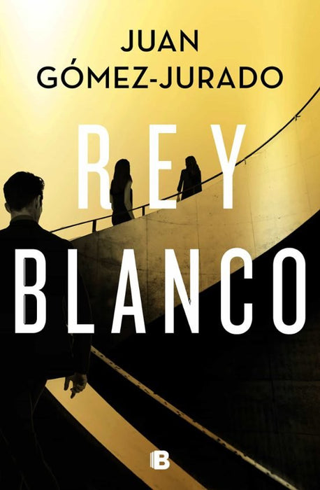 Libros REY BLANCO de JUAN GOMEZ JURADO, tapa blanda - Quierox - Tienda Online