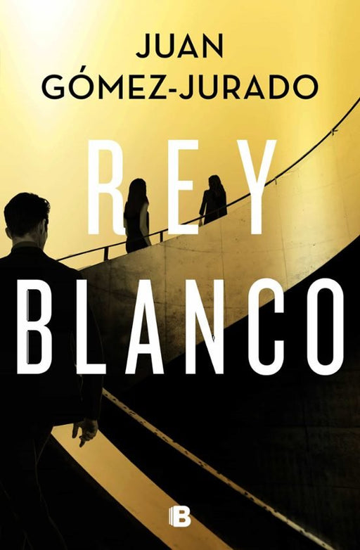 Libros REY BLANCO de JUAN GOMEZ JURADO, tapa blanda - Quierox - Tienda Online