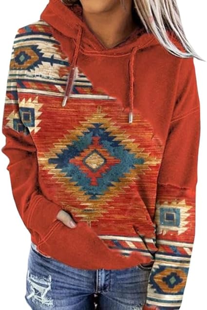 LOAIHA Sudadera con capucha para mujer - Quierox - Tienda Online