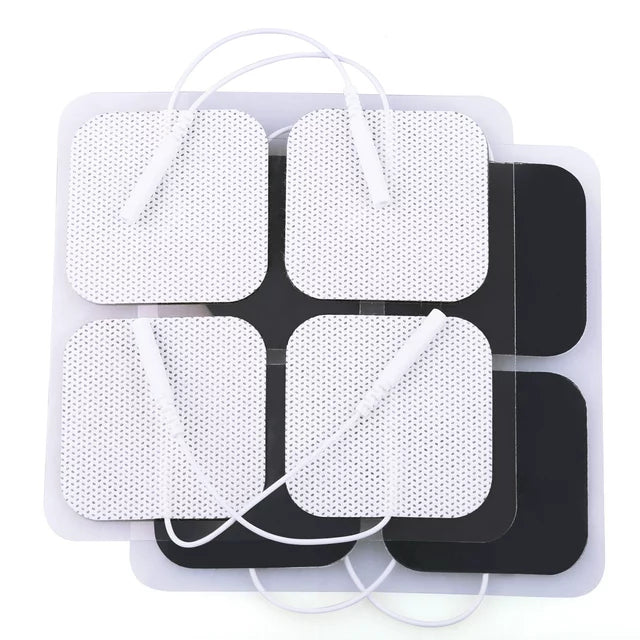 LotFancy Almohadillas de electrodos para unidad TENS - Quierox - Tienda Online