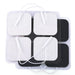 LotFancy Almohadillas de electrodos para unidad TENS - Quierox - Tienda Online