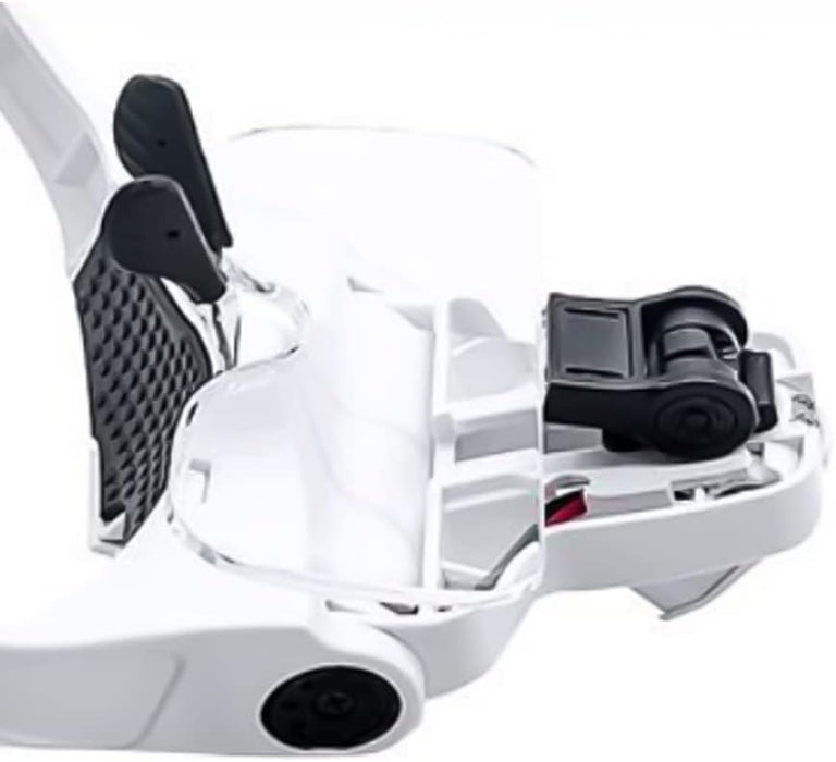 Lupas para pestañas postizas, extensión de pestañas, color blanco - Quierox - Tienda Online