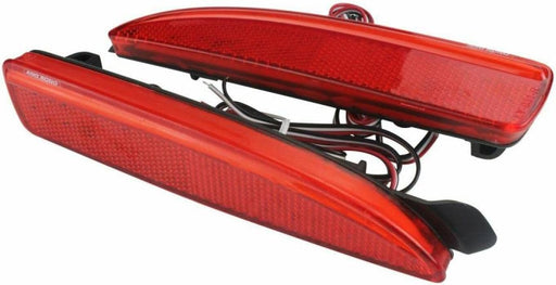 Luz Trasera del Parachoques Trasero para Mazda 3 5 6 Axela Atenza sedán 2004-2019 - Quierox - Tienda Online