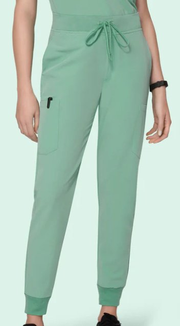 Mandala Joggers de cintura alta - Quierox - Tienda Online