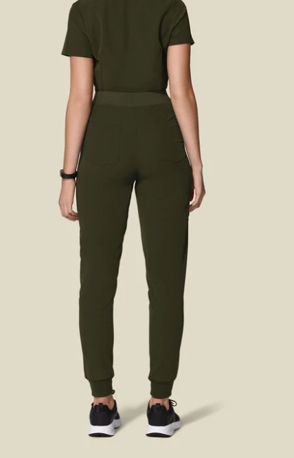 Mandala Joggers de cintura alta - Quierox - Tienda Online