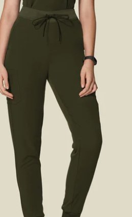 Mandala Joggers de cintura alta - Quierox - Tienda Online