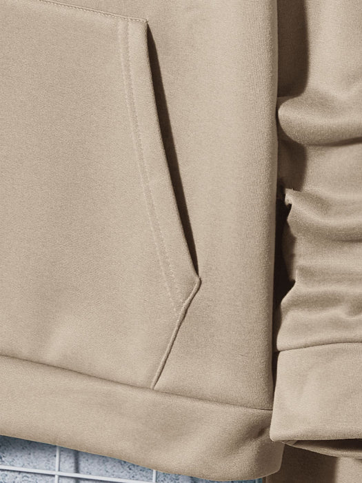 Manfinity Basics Hombres Sudadera con capucha y pantalones deportivos - Quierox - Tienda Online