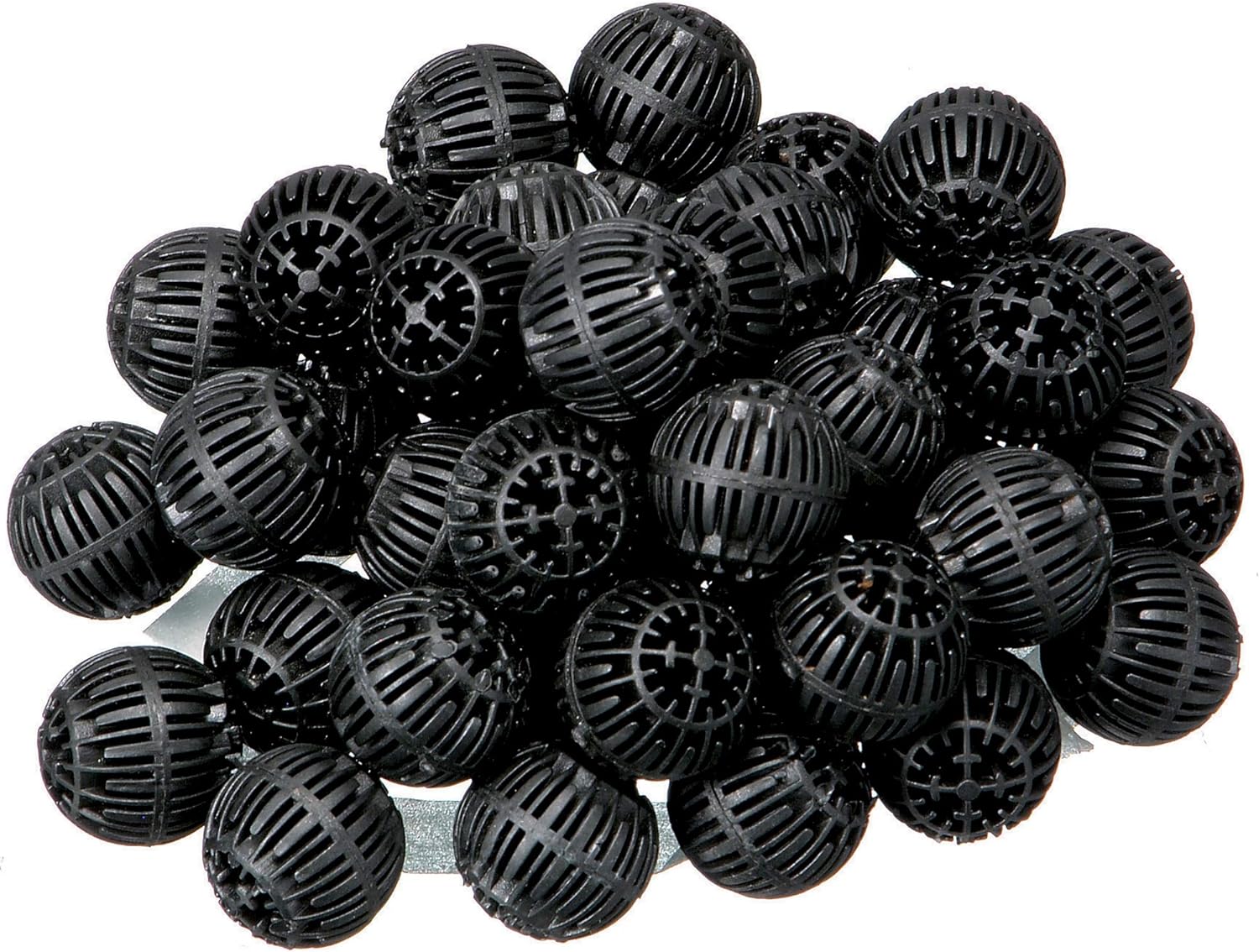 Marineland Bio-Filter Balls, soporta filtración biológica de acuario ...