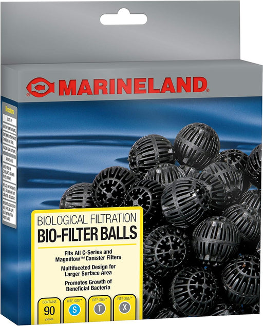 Marineland Bio-Filter Balls, soporta filtración biológica de acuario - Quierox - Tienda Online