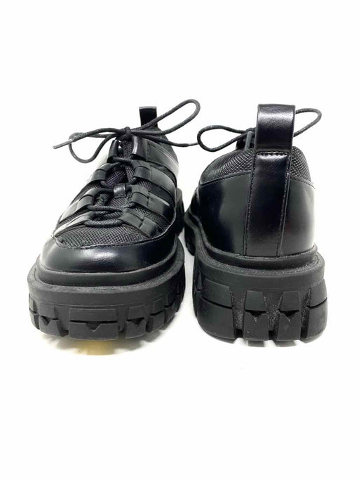 Mary Jane de piel sintética talla 7 de mujer de color negro - Quierox - Tienda Online