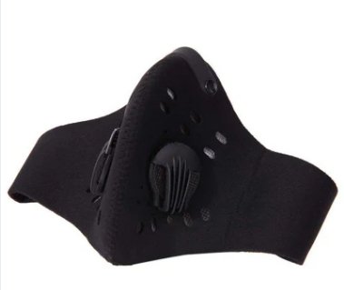 Máscara de seguridad antipolvo - Quierox - Tienda Online