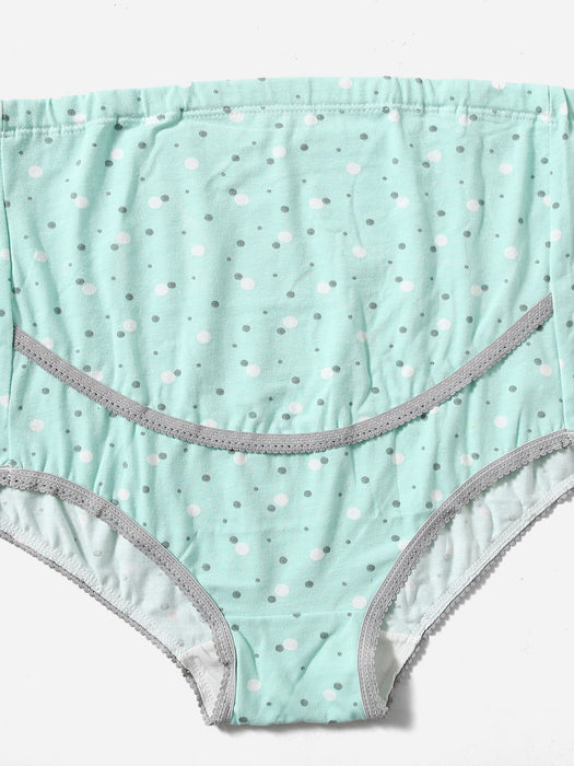 Maternidad 1 pieza Braga con estampado de lunares - Quierox - Tienda Online